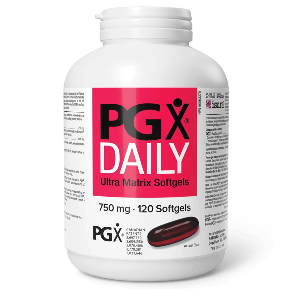 PGX Daily Ultra Matrix (120 kapseln)