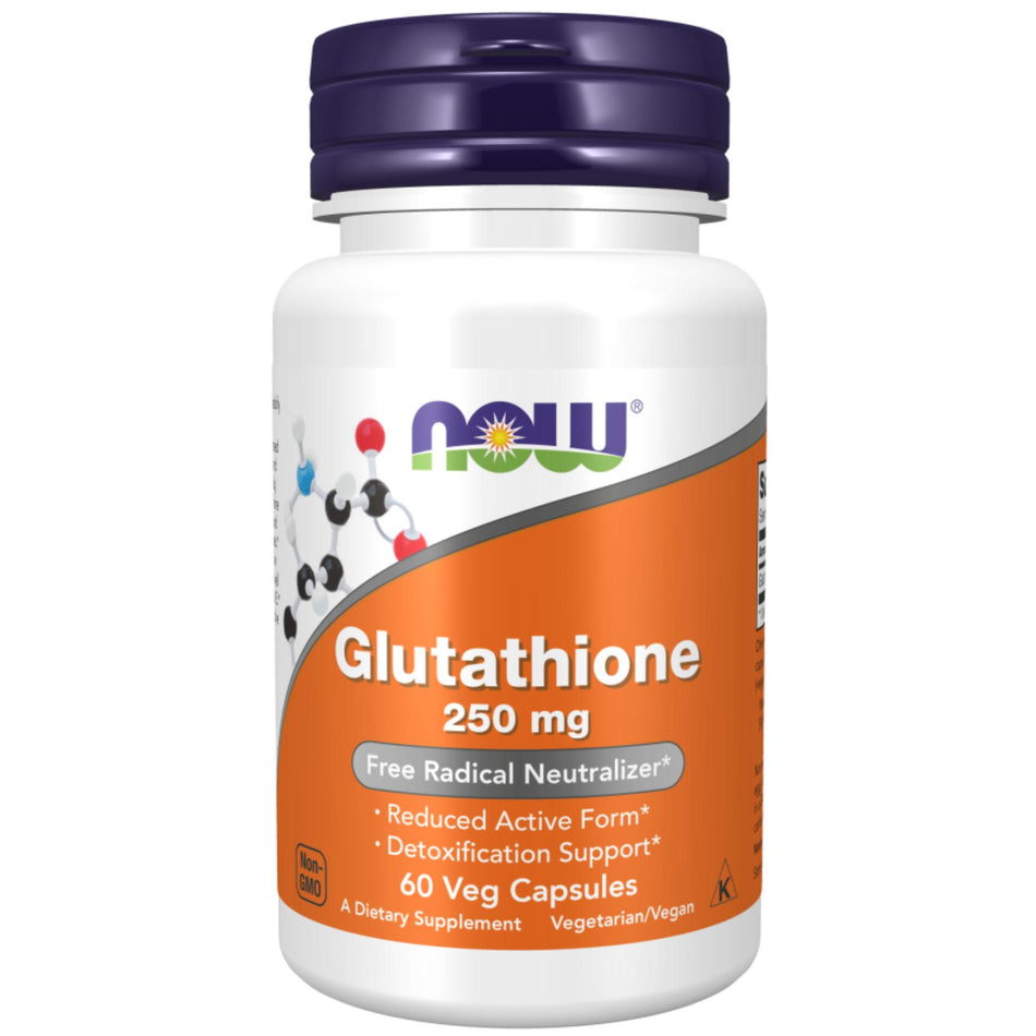 Glutathion - Super Stärke (60 Kapseln, 200mg)