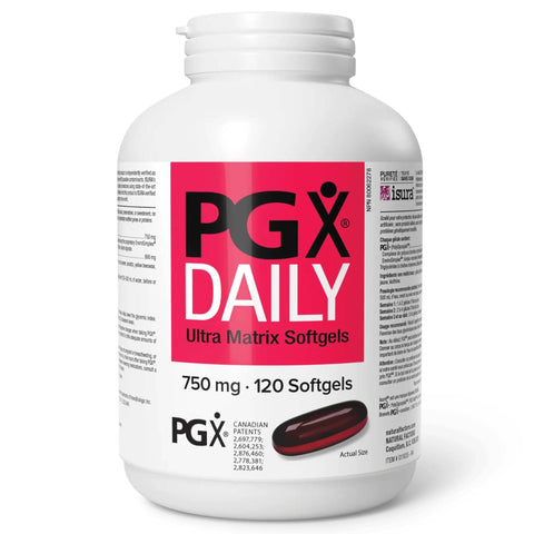 PGX Daily Ultra Matrix (120 capsules)