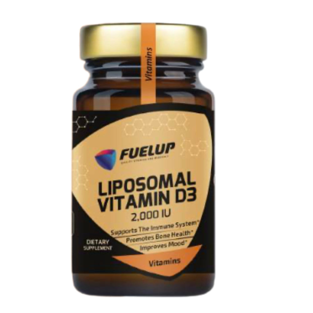 Liposomal D-3 2000 50mcg \ 120 Tablets