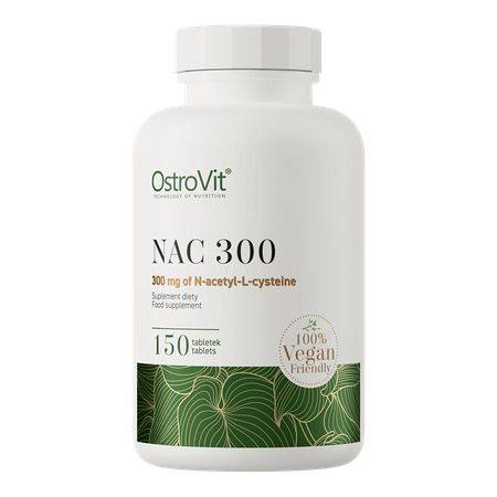 vitanetshop - OS25741 - NAC (N-Acetyl Cysteine) - 1