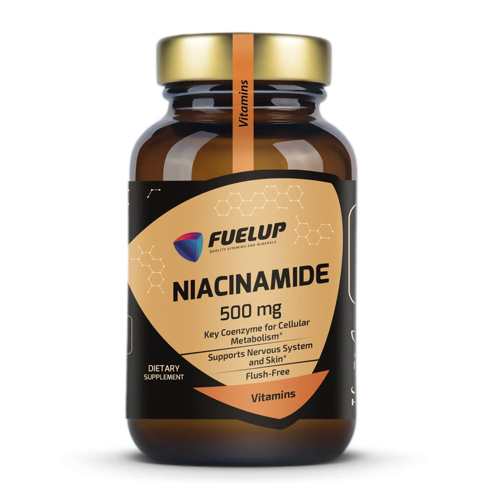 Niacinamide 500mg \ 60 Capsules