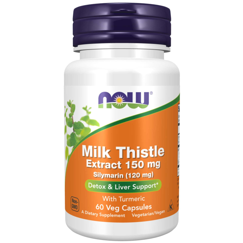 Mariendistel-Extrakt (60 vegane Kapseln – 500 mg)