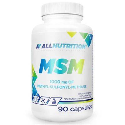 vitanetshop - AL5427 - MSM (90 Caps, 1000mg) - 1