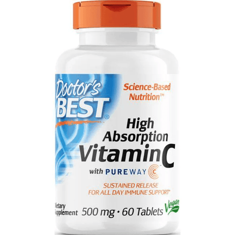 PureWay-C mit Bioflavonoiden (60 Tabs, 1000 mg)