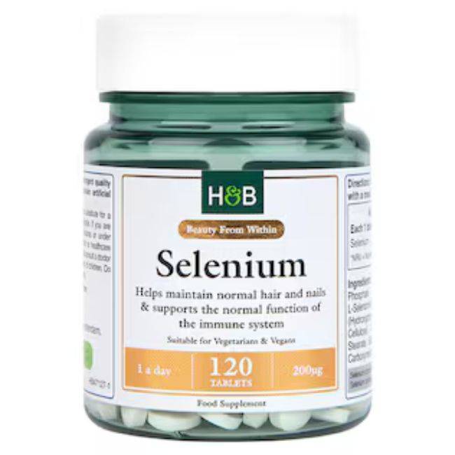 vitanetshop - HNB047127 - selenium - front