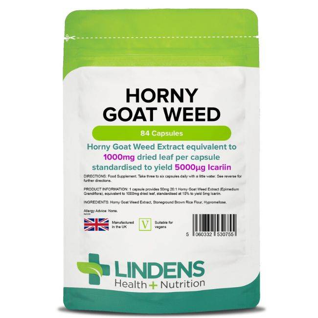 vitanetshop - LD0755 - Horny Goat Weed - 1