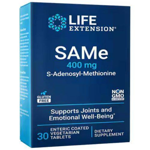 SAMe (30 Tabletten, 400 mg)