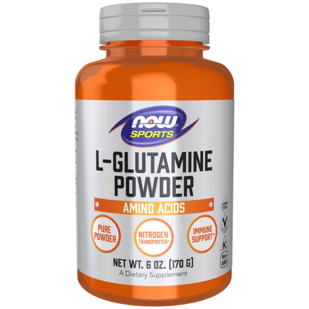 L-Glutamin Pulver (170 g, 5 g)