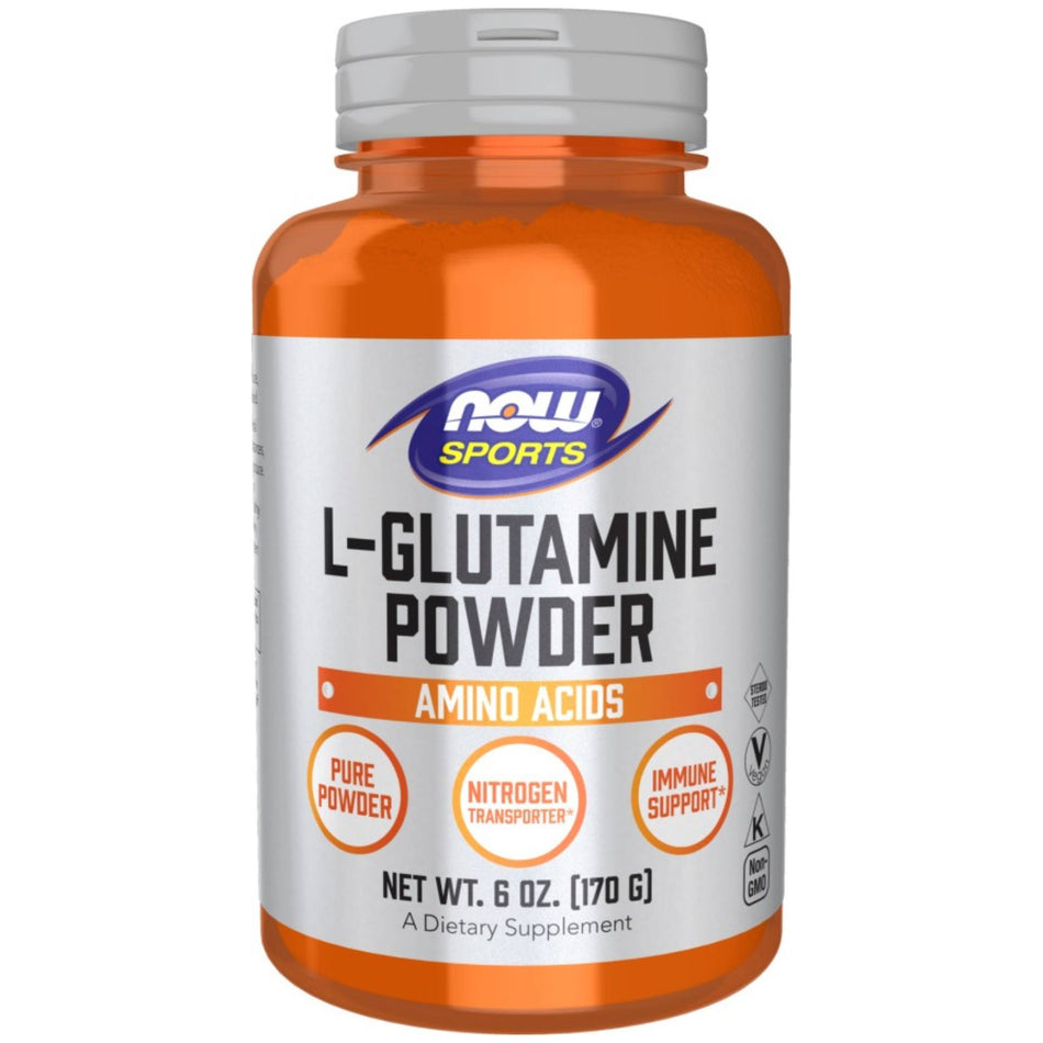 L-Glutamine Powder (170g, 5g)