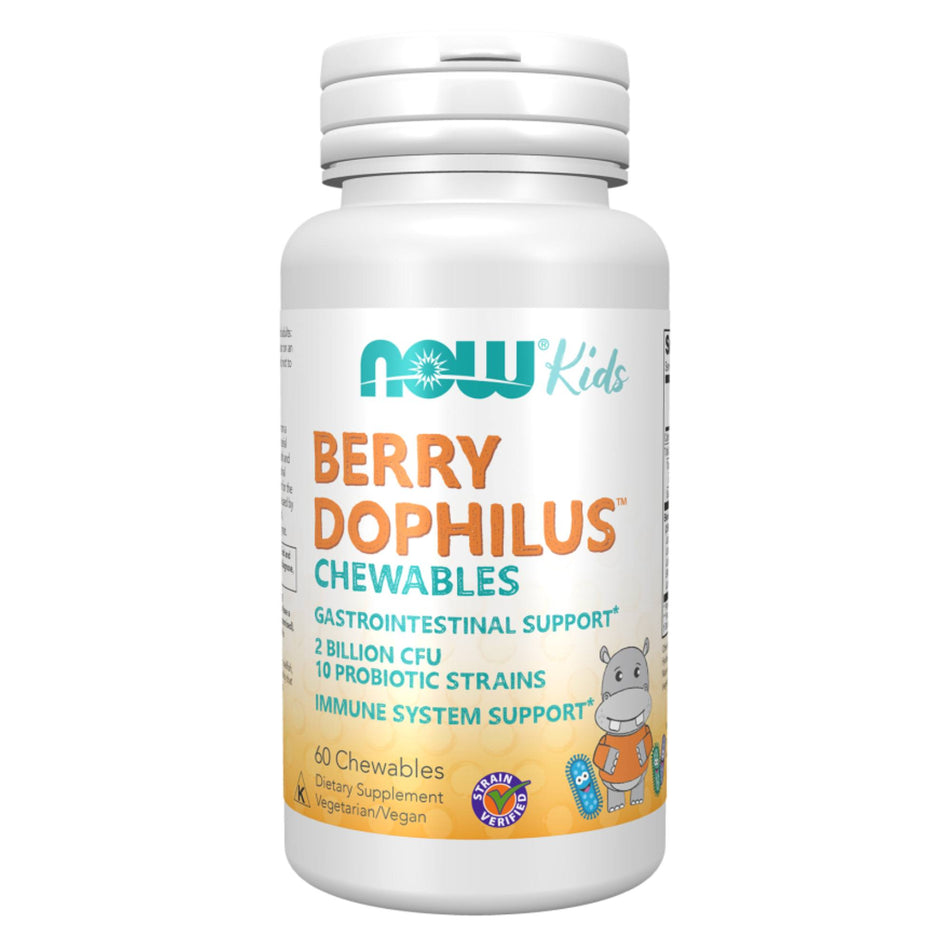 BerryDophilus™ Kids Chewables (60 chew)
