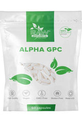 Alpha GPC (60 V-Caps, 250mg )