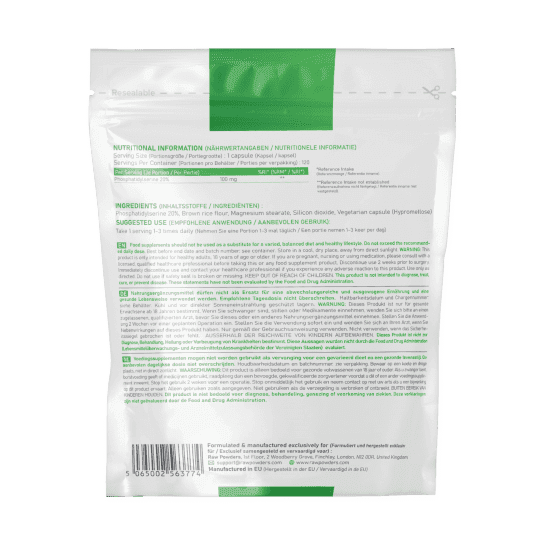 vitanetshop - RW1095 - Phosphatidylserine - 2