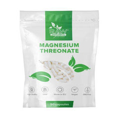 Magnesium Threonat  Magtein™ (90 Kapseln, 600mg)