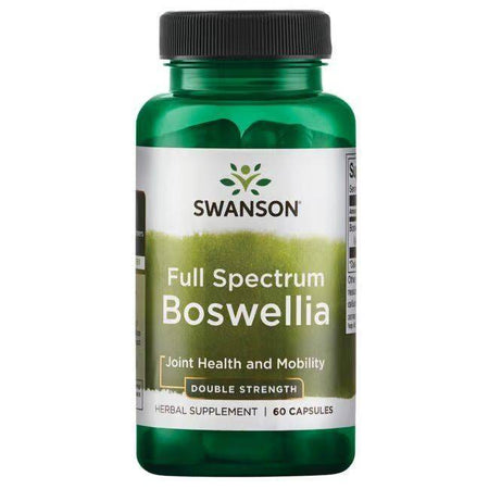 vitanetshop - SW1589 - Boswellia Double Strength - front