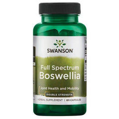 Boswellia Doppelstärke (60 Kapseln, 800 mg)