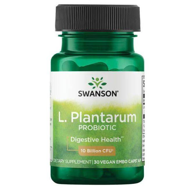 vitanetshop - SWA016 - L. Plantarum Inner Bowel Support -1