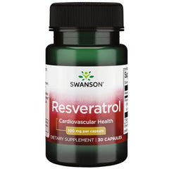 Resveratrol (30 Kapseln, 100mg)