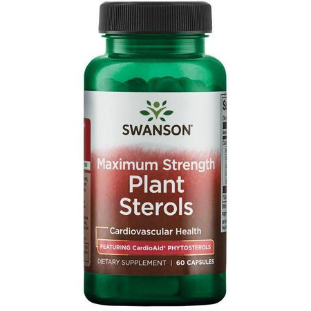 vitanetshop - SWU503 - Max Strength Plant Sterols (60 Caps) - 1