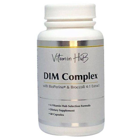 DIM Complex (60 Caps)