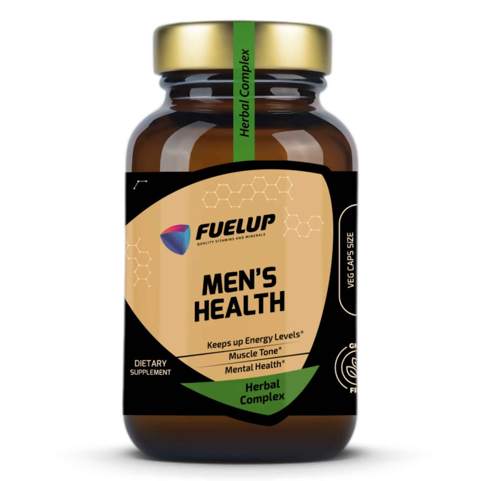 Men's Health (60 Veg. Caps)