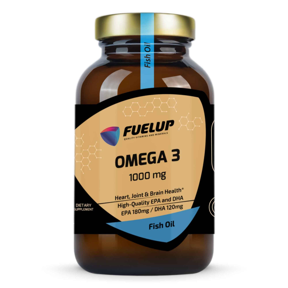 Omega 3 TG 1000mg \ 90 softgels