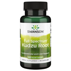 Kudzu Root (60 capsules, 500mg)