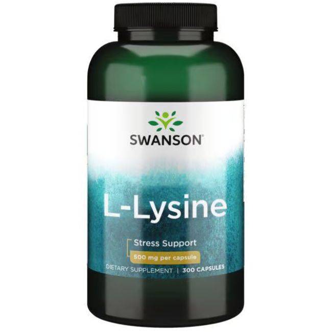 vitanetshop - SW269 - L-Lysine - 1
