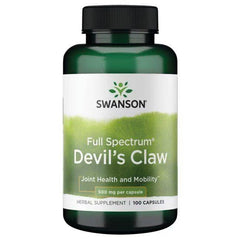 Devil's Claw (100 Caps, 500mg)