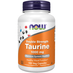 TAURIN (100 Kapseln, 1000 mg)